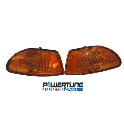 Honda Civic Indicator 92-95 (EG) - AMBER (Pair)