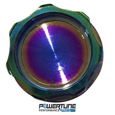 Honda Oil Cap