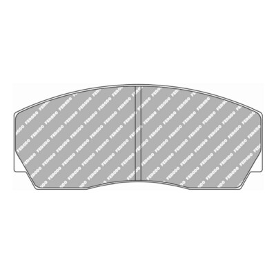 Ferodo Racing Brake Pads - FRP216 Z