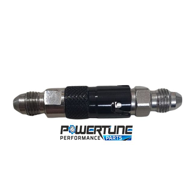 Dash 3 Dry Break Coupling - Quick Release