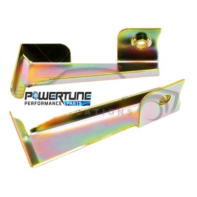 MK1/MK2 Escort Rear Caliper Skid To Suit CP7613 Caliper/267mm Disc
