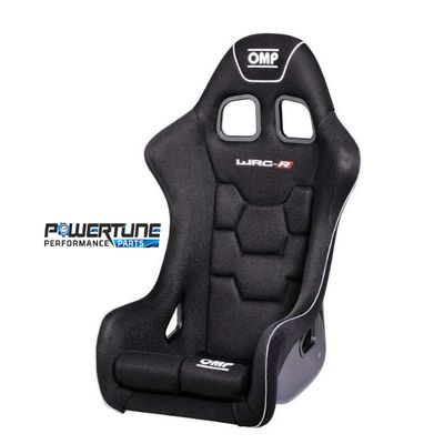 OMP WRC-R Fibreglass Seat FIA 8855-1999