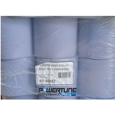 SALE Blue Roll - 6 Pack