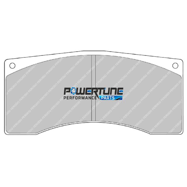 Ferodo Racing Brake Pads - FRP1077 R