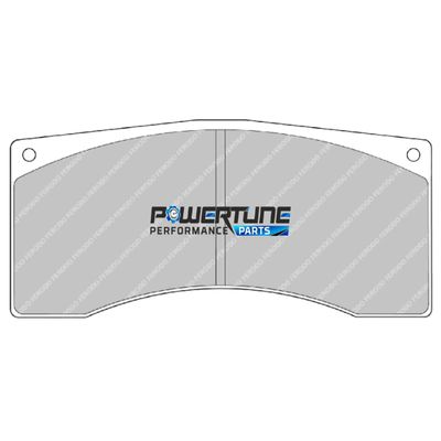 Ferodo Racing Brake Pads - FRP1077 R