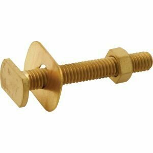 Master Plumber Closet Bolts
