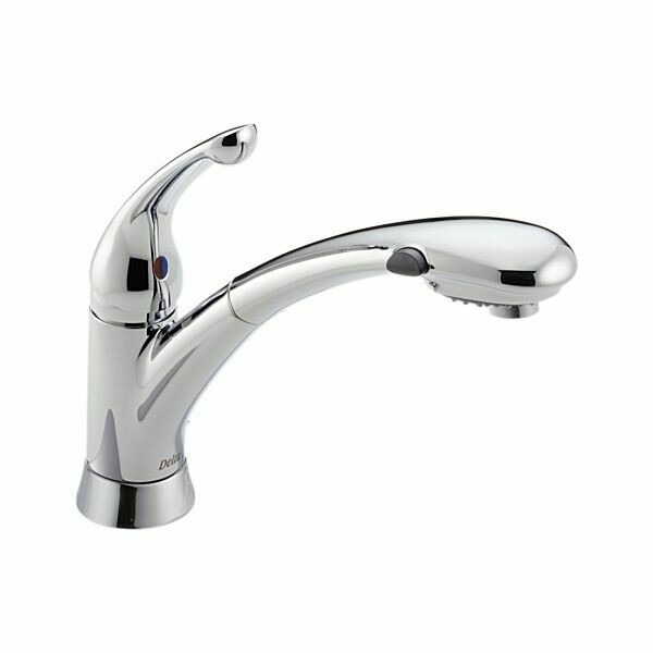 Delta Signature kitchen faucet