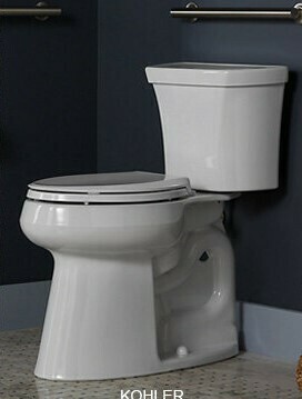 Kohler Highline Toilet