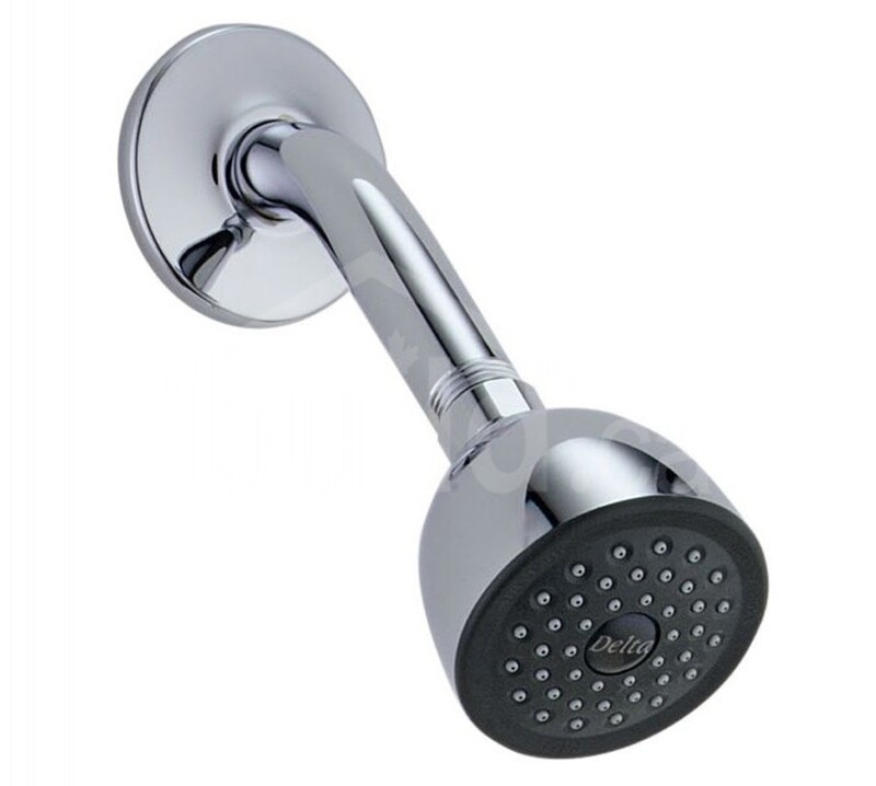 Delta shower head