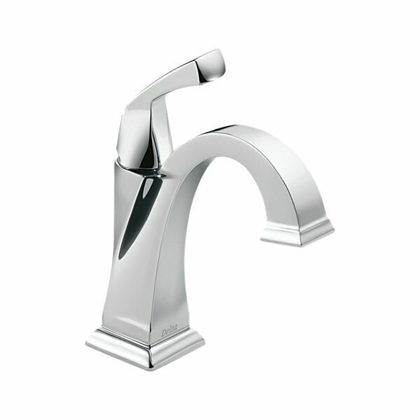 Delta Dryden basin faucet