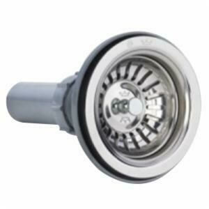 Kindred basket strainer