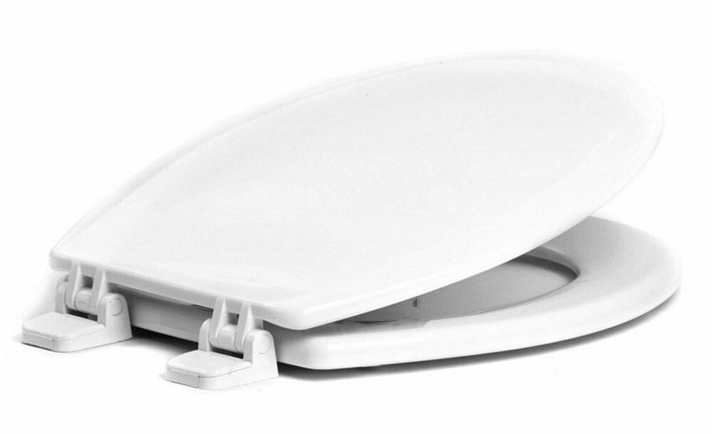 Centoco round front toilet seat