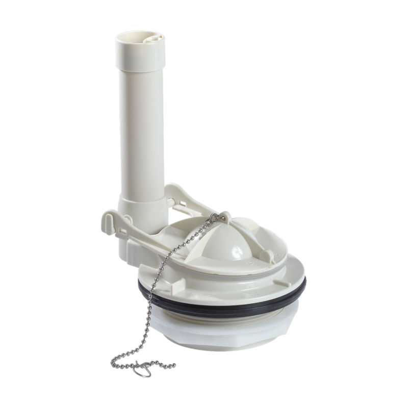 American Standard flush valve w/flapper