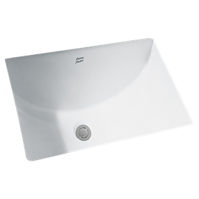 American Standard Undercounter lav