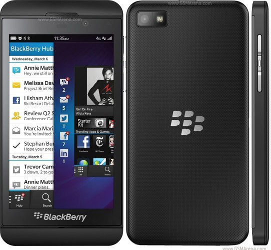 BlackBerry® Z10