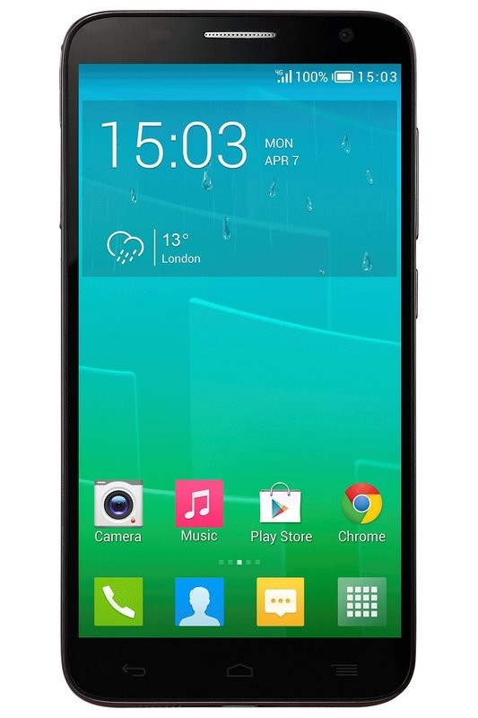 Alcatel Idol 2S