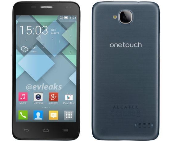 Alcatel Idol X mini