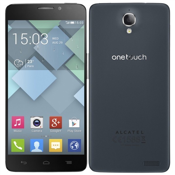 Alcatel Idol X