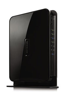 4G LTE NETGEAR MBR1516 Turbo Hub
