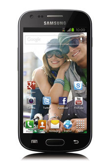 Samsung Galaxy Ace II x