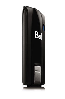 4G LTE Novatel Wireless U679 - Turbo Stick