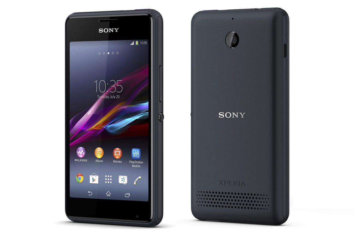 Sony E1