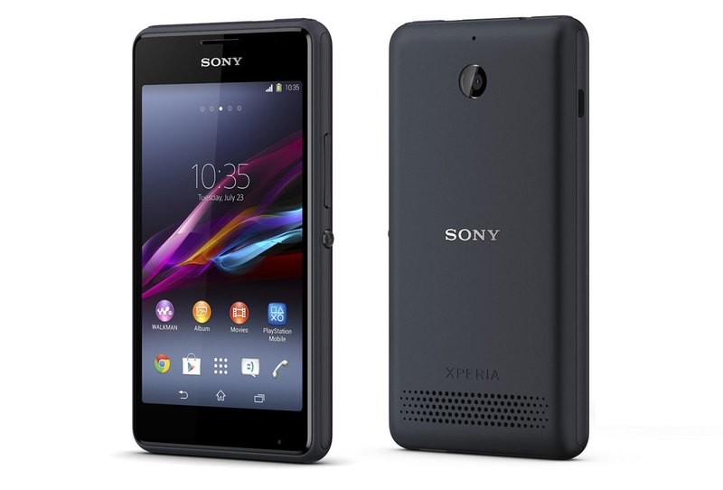 Sony E1