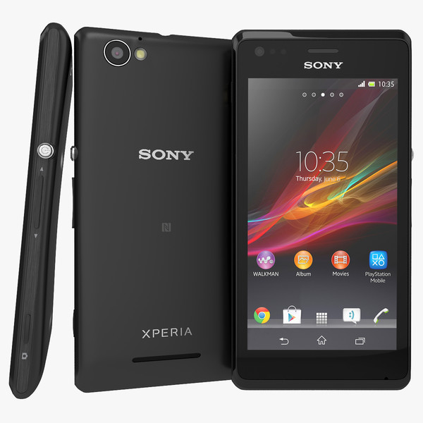 Sony M