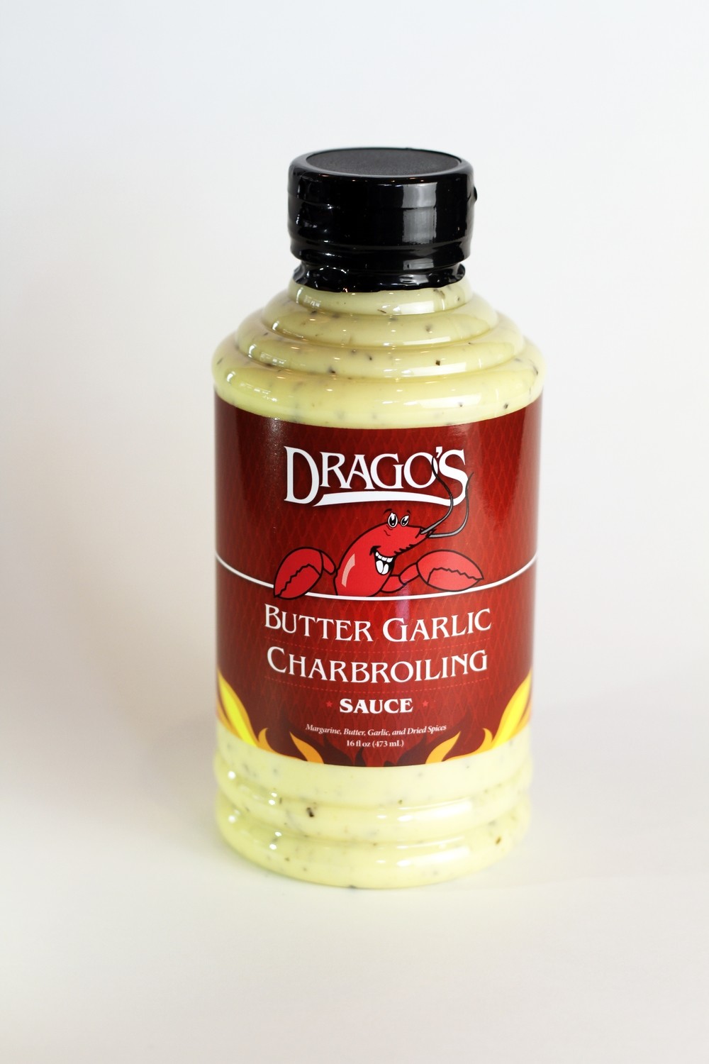 Drago's Butter Garlic Charbroiling Sauce - 3 Pack