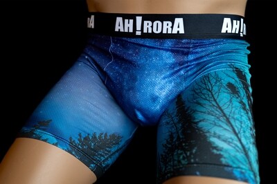 Ah!rora Boxers - A night in Nahanni