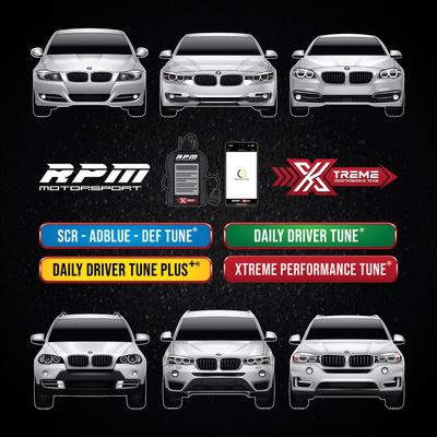 BMW DIESEL TUNES