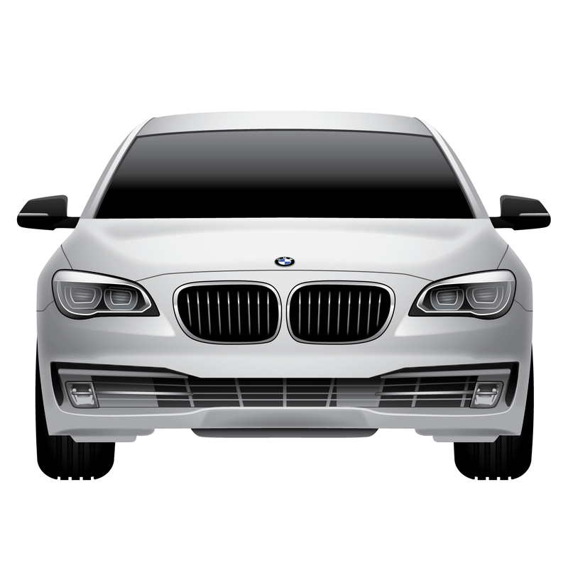 BMW F02 740Ld Xdrive 2014 to 2015