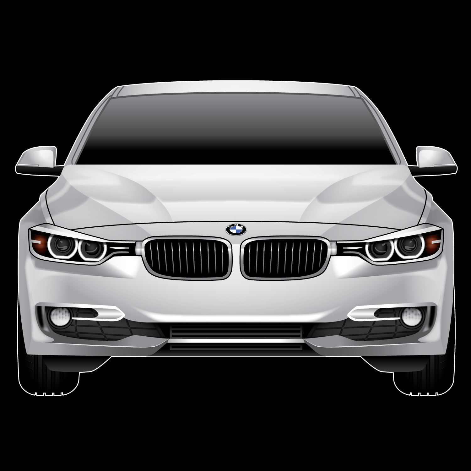 BMW F30 328d SW 00000A0B4C1501 SW UPG 0000146C4C151C Original ECU FILE