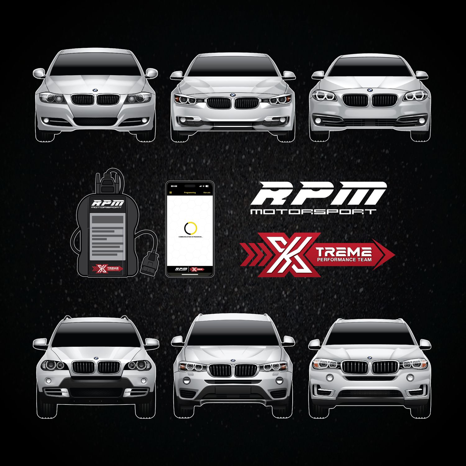 BMW DEF Countdown No-Start Recovery 2015-2019