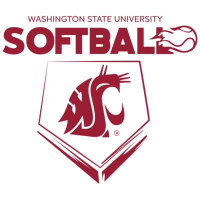 WSU Softball Logo