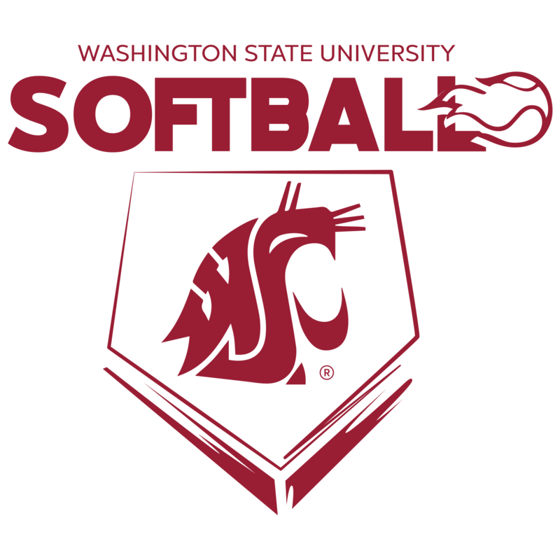WSU Softball Logo