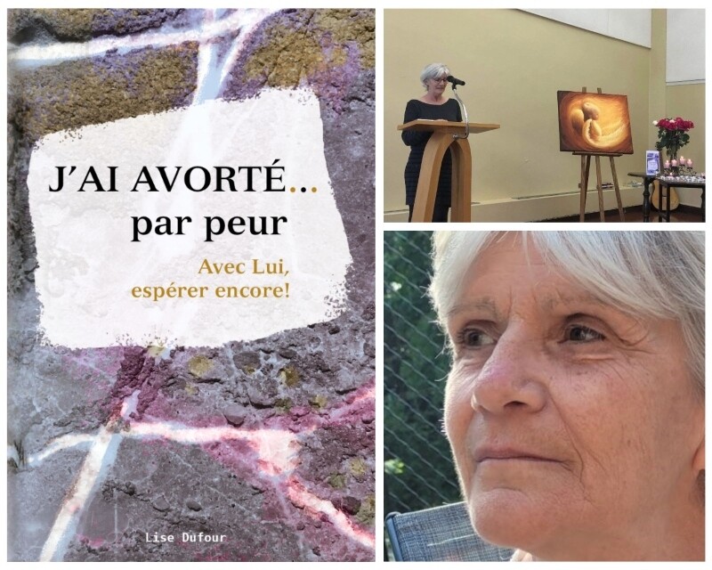 J’ai avorté… par peur/Avec Lui, espérer encore!