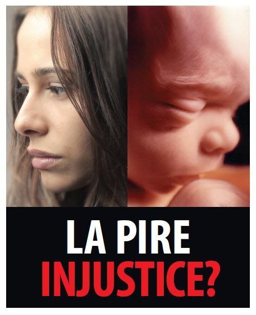 Circulaire &quot;La pire injustice ?&quot;