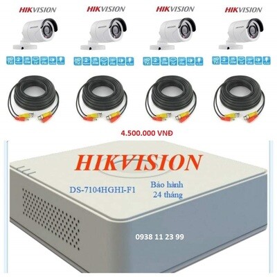 Lắp camera quan sát giá rẻ