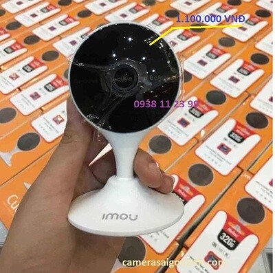 Lắp Camera Cửa Hàng