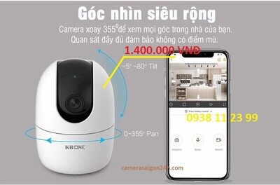 Cong ty lap camera