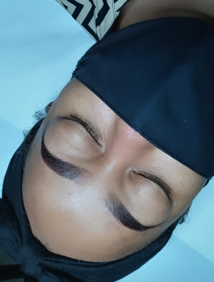 Henna Brows