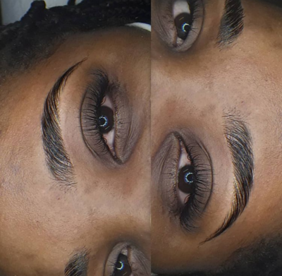 Brow Lamination/Lift