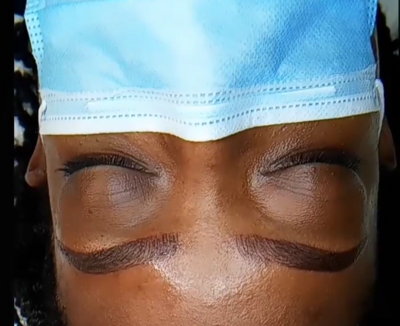 Combination Brows (Blade&amp;Shade)