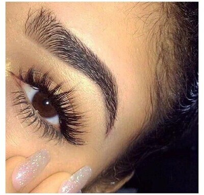 Classic lash extension