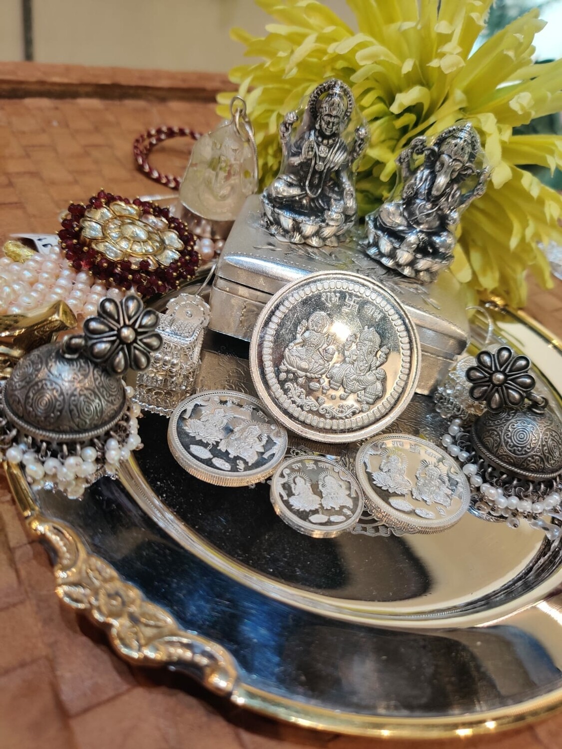 5GMS 92.5 Sterling silver Coin