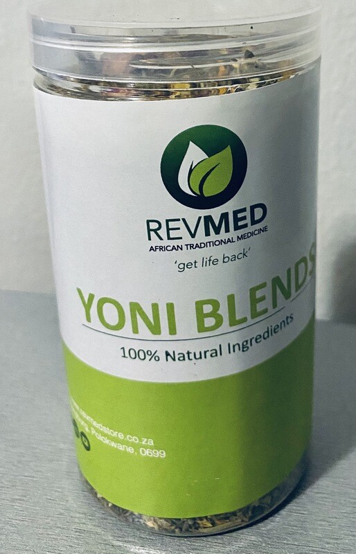 YONI STEAMING BLENDS