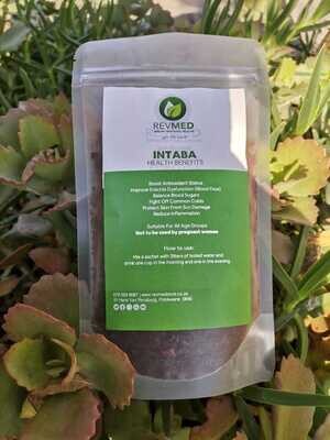 INTABA (ANTIOXIDANT BOOST)