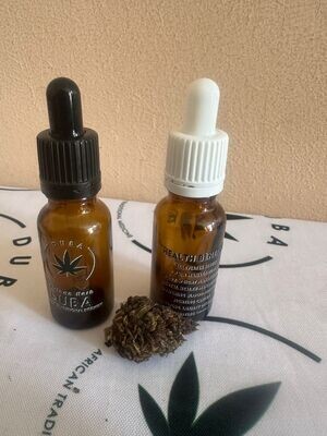 DUBA OIL (Cannabis Organic Oil)