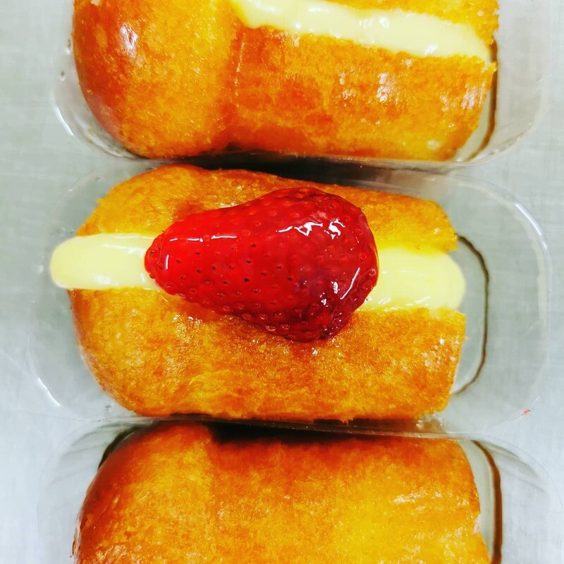 Babà medio